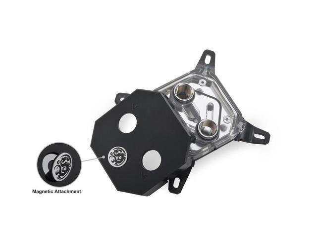 Bitspower CPU Block Summit ES Intel Edition (12th,13th,14th,15th Gen Intel CPU,LGA1700 1851)