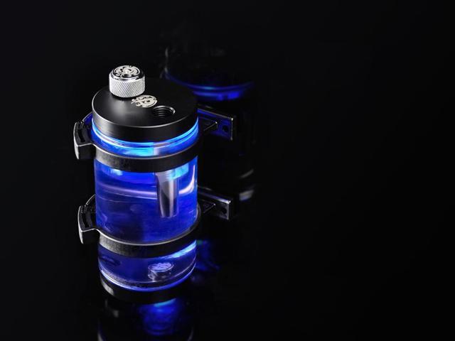 Bitspower Water Tank Z-Multi 50 V2 (Clear Body & POM Version)