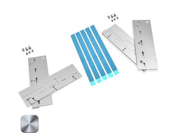 Bitspower Universal Memory Covers for LN2 Container & DIMM Water Block ( DDR5, Single-sided module )
