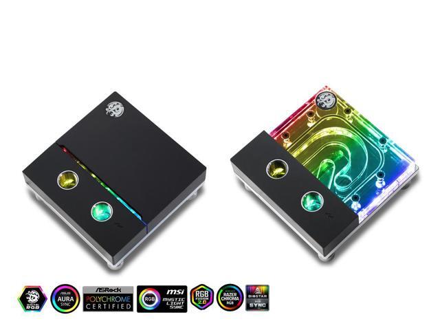 Bitspower CPU Block Summit Prime Core Intel Edition