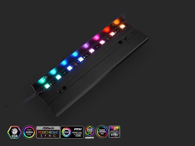 Bitspower Digital RGB Magnetic Lighting Module 140
