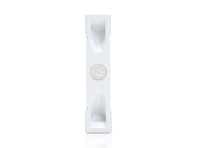 Bitspower Griffin 1225NW - 120mm White 2500 RPM Normal Flow Fan