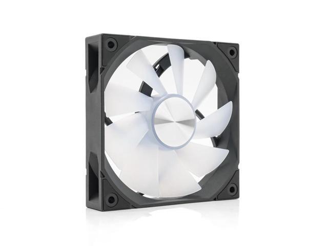 Bitspower Griffin 1220NBD - 120mm Black DRGB 2000 RPM Normal Flow Fan
