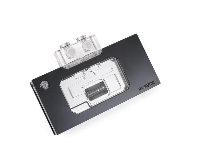 Bitspower NEBULA Radeon 9070XT XFX Quicksilver