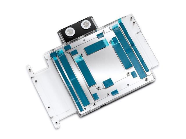 Bitspower Nebula VGA Water Block for ASUS ROG Strix and TUF Gaming GeForce RTX 4090 series (incl. Improved backplate )