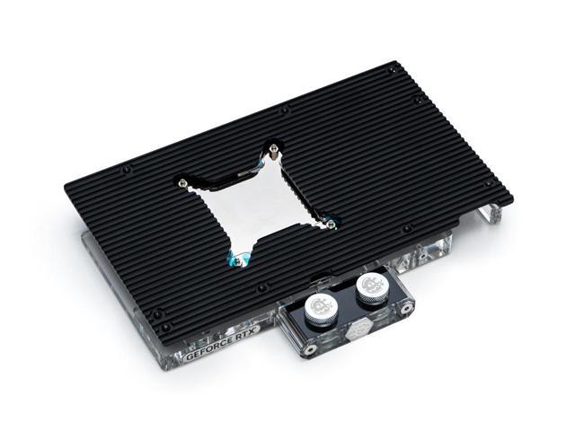 Bitspower Nebula VGA Water Block for ASUS ROG Strix and TUF Gaming GeForce RTX 4090 series (incl. Improved backplate )