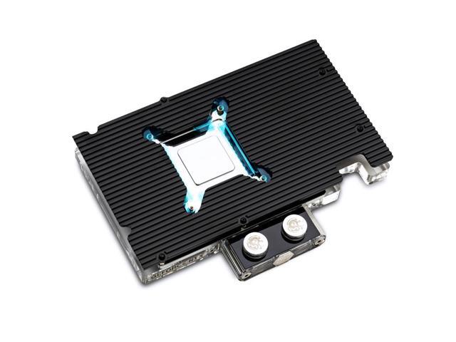 Bitspower Nebula VGA Water Block for GeForce RTX 4090 Founders Edition (incl. Improved backplate )