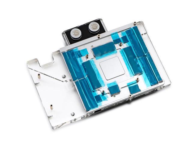 Bitspower Nebula VGA Water Block for GeForce RTX 4090 Founders Edition (incl. Improved backplate )
