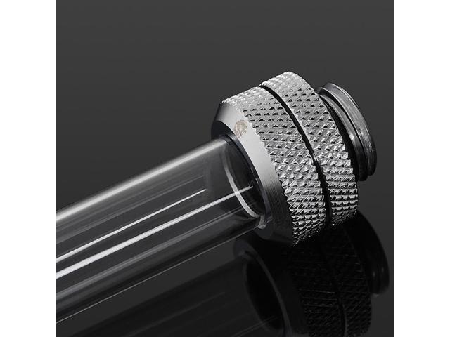 Bitspower None Chamfer PETG Link Tube OD12MM-Length 500MM (4 PCS)