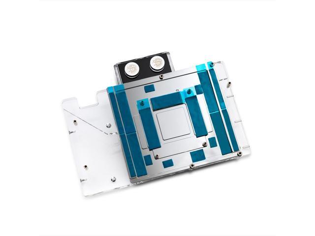 Bitspower Nebula VGA Water Block for GeForce RTX 4080 Founders Edition (incl. Improved backplate )