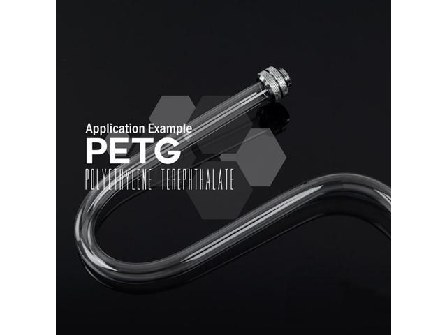 Bitspower None Chamfer PETG Link Tube OD14MM-Length 500MM (4 PCS)