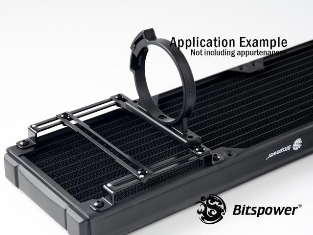 Bitspower Water TANK CLAMP SET-For 60mm acrylic tube