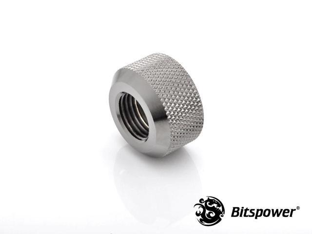 G1/2' Silver Shining IG1/2' To IG1/4' Adapter