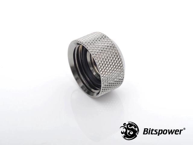 G1/2' Silver Shining IG1/2' To IG1/4' Adapter