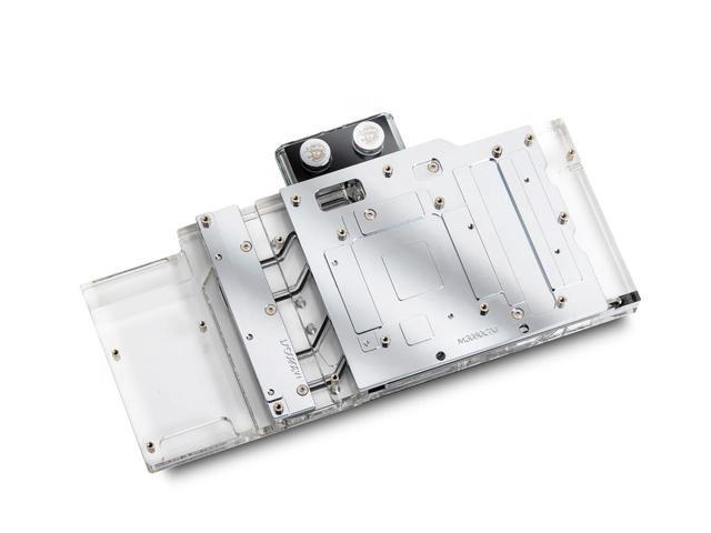 Bitspower Classic VGA Water Block for MSI GeForce RTX 3090 Gaming Trio series