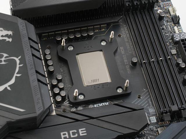 Bitspower LGA1851 Enhance Bracket for CPU Block Summit Revo Intel Edition