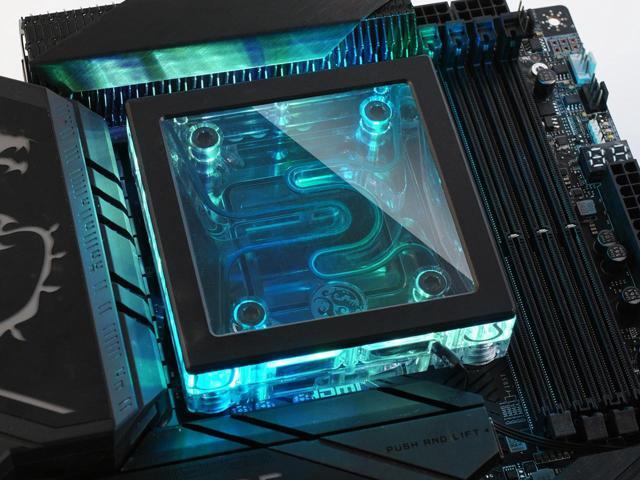 Bitspower LGA1851 Enhance Bracket for CPU Block Summit Revo Intel Edition