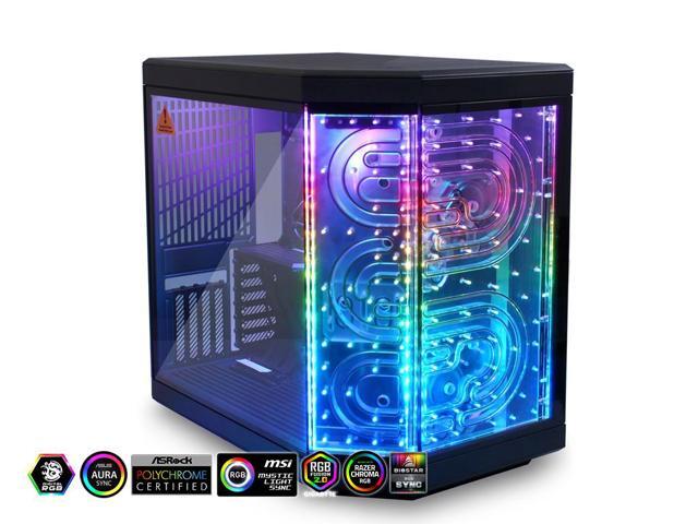 Bitspower Sedna Y70 DL Distro for Hyte Y70