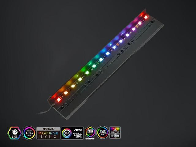 Bitspower Digital RGB Magnetic Lighting Module 803