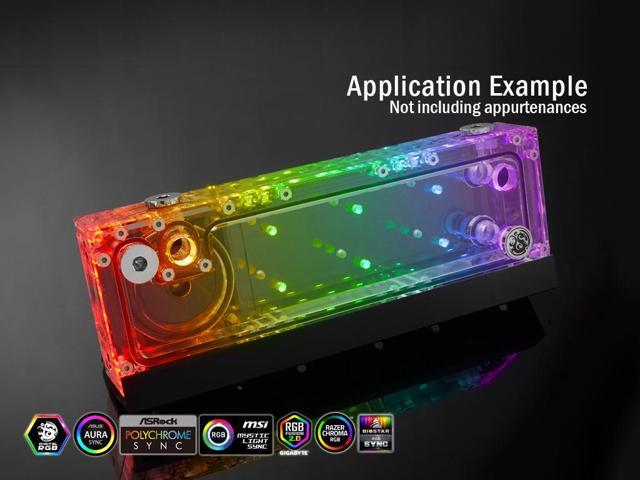Bitspower Digital RGB Magnetic Lighting Module 803