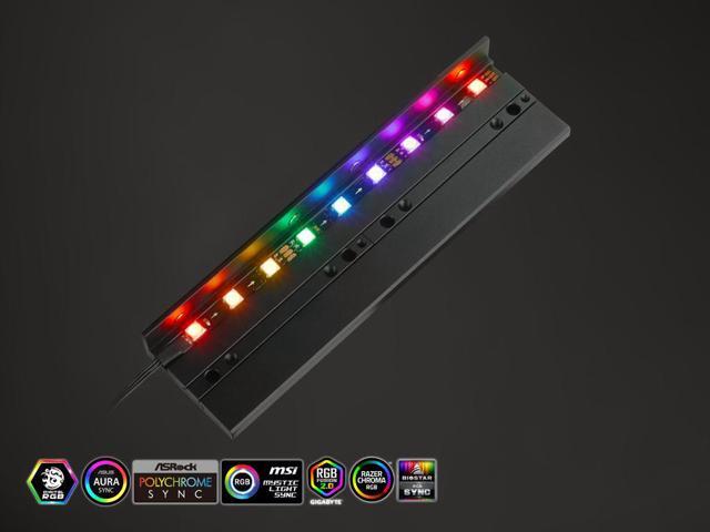 Bitspower Digital RGB Magnetic Lighting Module 802