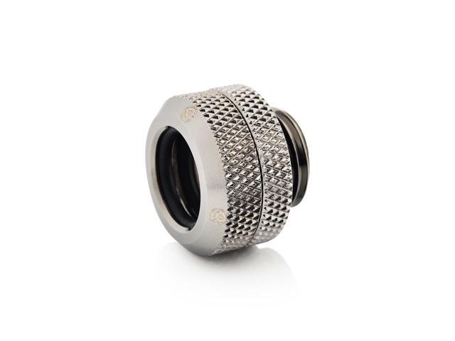 Bitspower G1/4' Black Sparkle Enhance Multi-Link For OD 12MM (4PCS)