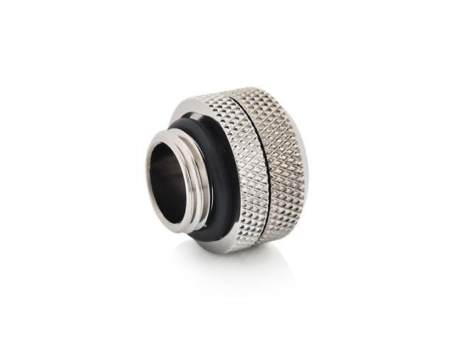 Bitspower G1/4' Black Sparkle Enhance Multi-Link For OD 12MM (4PCS)