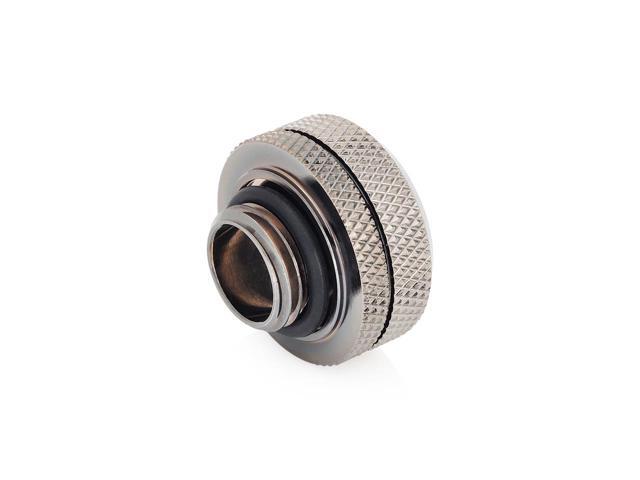 Bitspower G1/4' Black Sparkle Enhance Multi-Link For OD 16MM (4PCS)