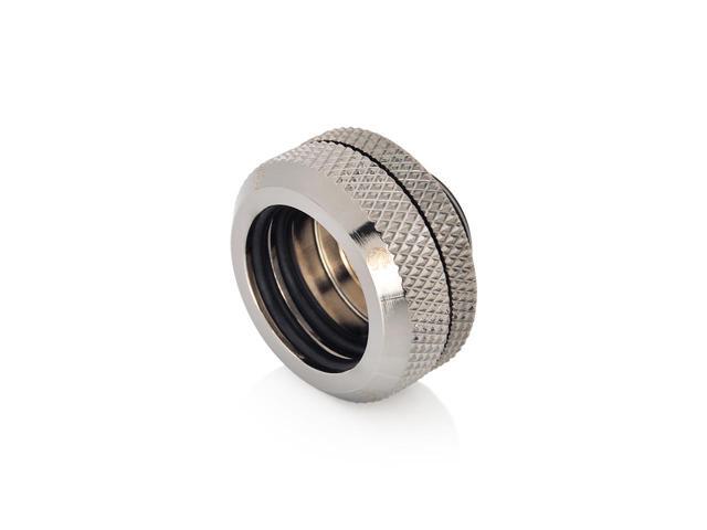 Bitspower G1/4' Black Sparkle Enhance Multi-Link For OD 16MM (4PCS)