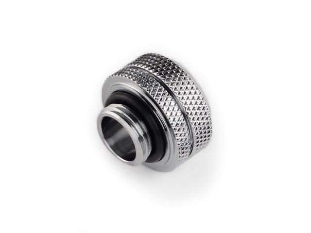 Bitspower G1/4' Silver Shining Enhance Multi-Link For OD 14MM Hard Tubing (4PCS/pack)