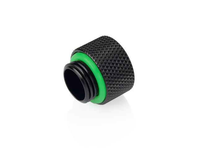 Bitspower G1/4' Matt Black IG1/4' Extender-10MM (4PCS)