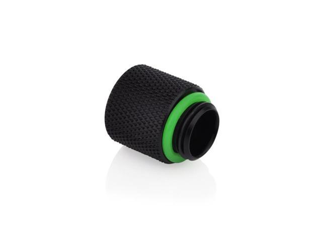 Bitspower G1/4' Matt Black IG1/4' Extender-15MM (4PCS)