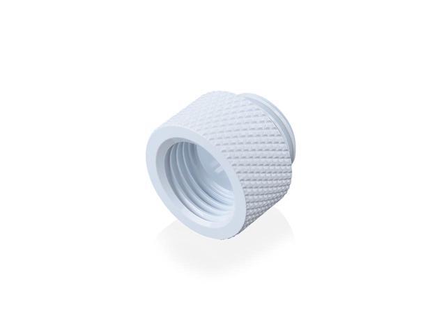 Bitspower G1/4' Deluxe White IG1/4' Extender-10MM (4PCS)