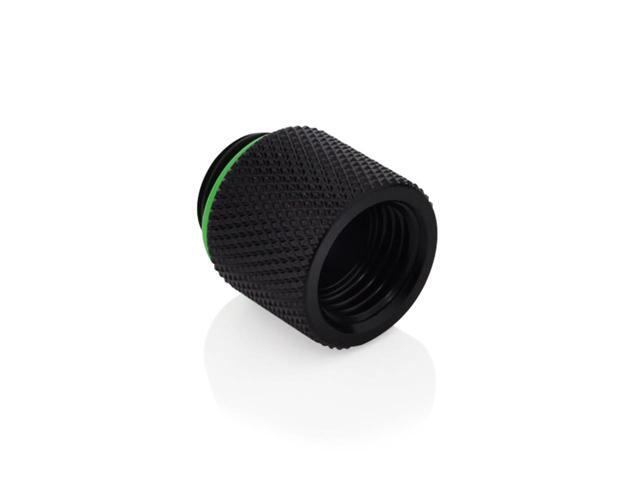Bitspower G1/4' Matt Black IG1/4' Extender-15MM (4PCS)
