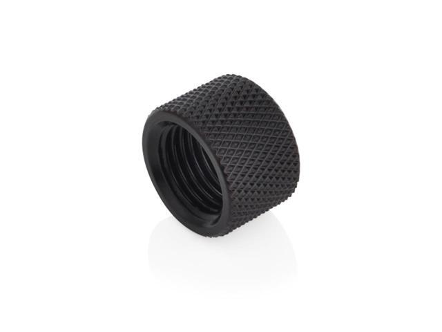 Bitspower G1/4' Matt Black Multi-Transfer Adapter (4PCS)