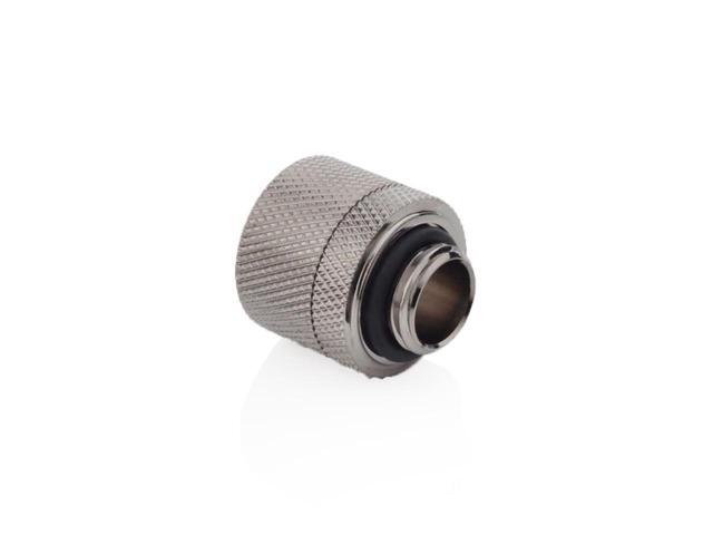Bitspower G1/4' Black Sparkle Compression Fitting CC3 V3 For ID 3/8' OD 5/8' Tube (4PCS)