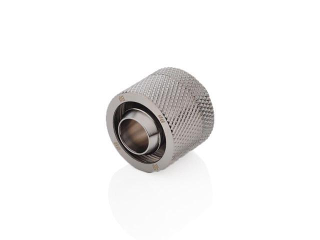 Bitspower G1/4' Black Sparkle Compression Fitting CC3 V3 For ID 3/8' OD 5/8' Tube (4PCS)