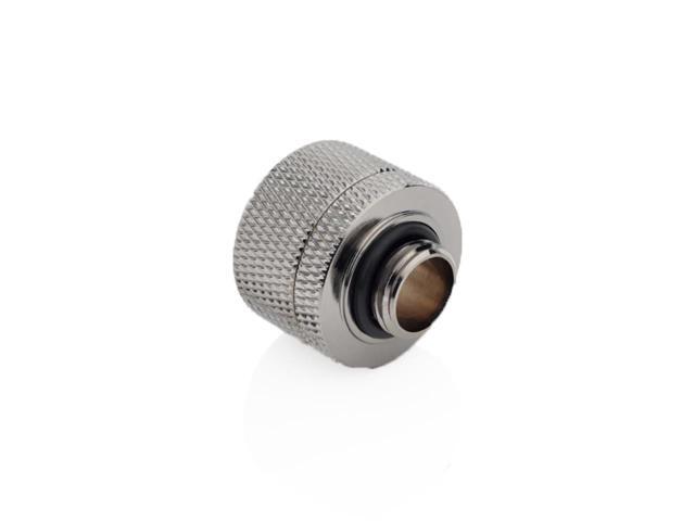 Bitspower G1/4' Black Sparkle Compression Fitting CC5 V3 For ID 1/2' OD 3/4' soft Tube (4PCS)