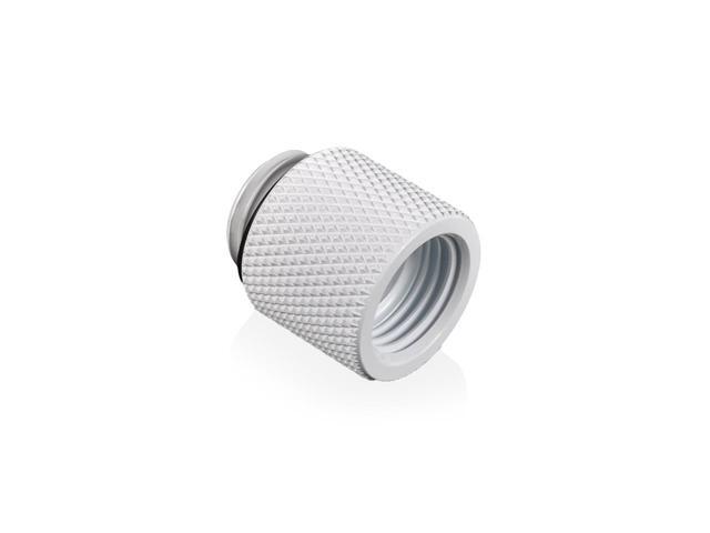 Bitspower G1/4' Deluxe White IG1/4' Extender-15MM (4PCS)