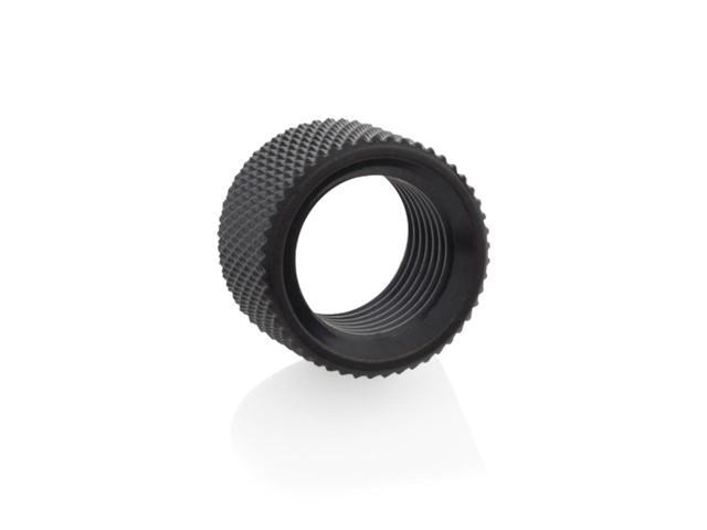 Bitspower G1/4' Matt Black Multi-Transfer Adapter (4PCS)