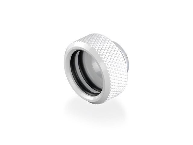 Bitspower G1/4' Deluxe White Multi-Link For OD 16MM Adapter (4PCS)