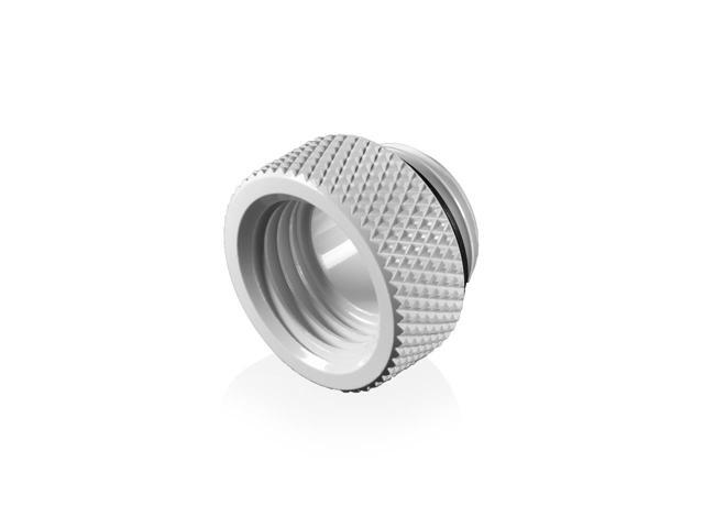 Bitspower G1/4' Deluxe White IG1/4' Extender (4PCS)
