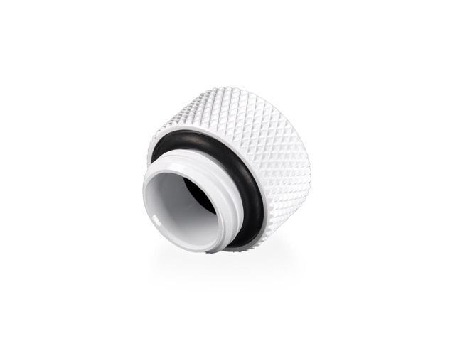 Bitapower G1/4' Deluxe White Multi-Link Adapter (4PCS)