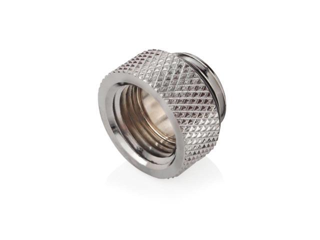 Bitspower G1/4' Silver Shining IG1/4' Extender-7.5mm (4PCS)