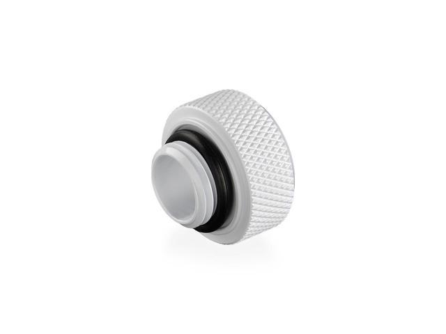 Bitspower G1/4' Deluxe White Multi-Link For OD 16MM Adapter (4PCS)