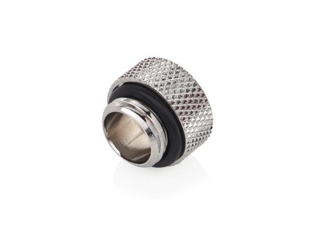 Bitspower G1/4' Silver Shining IG1/4' Extender-7.5mm (4PCS)