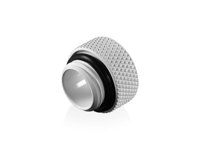 Bitspower G1/4' Deluxe White IG1/4' Extender (4PCS)