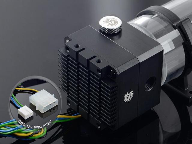 Bitspower Combo Reservoir 200 RGB with DDC PWM pump