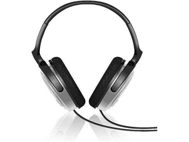 Philips Wired Studio Headphones, Recording W Adaptor, SHP25
