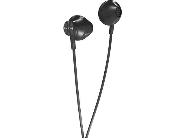 Philips Wired Earbuds Earphones, in Ear Bass Crystal Clear Sound, Ergonomic Comfort-Fit